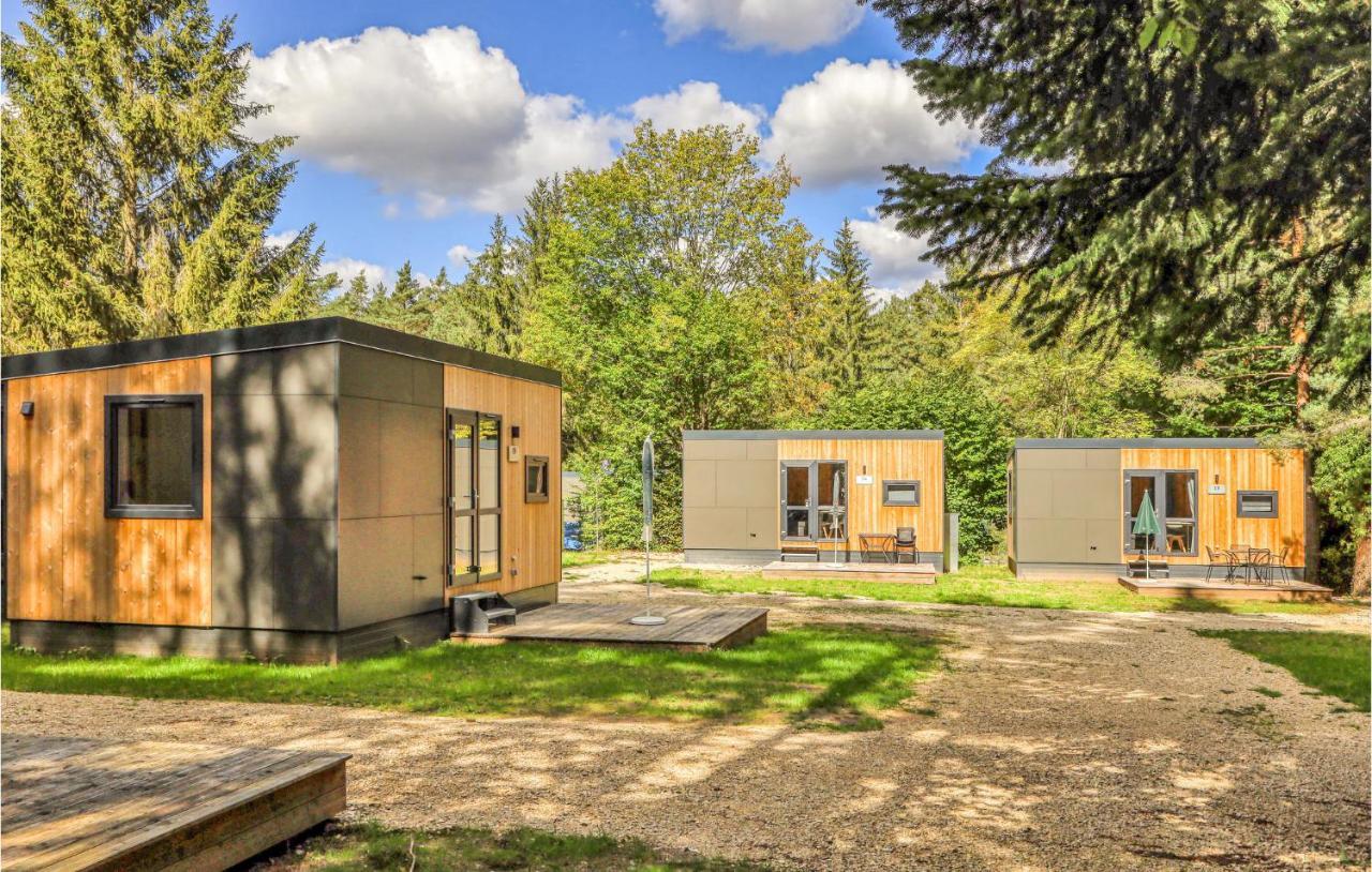 Tiny Haus 33 Am Brombachsee Pleinfeld Exterior foto